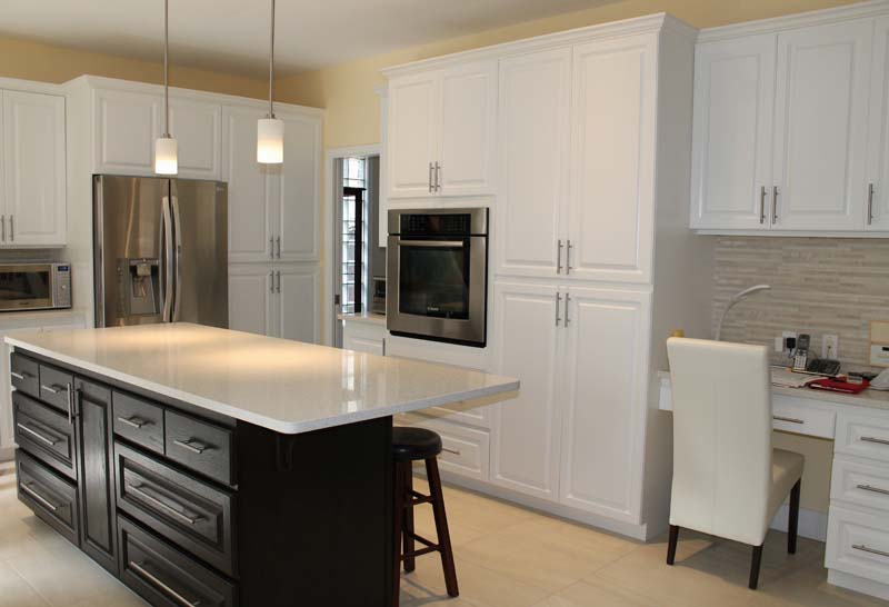 Kitchen Painting Cabinet Refinishing Services