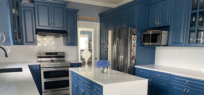 Kitchen Cabinets & Bathrooms