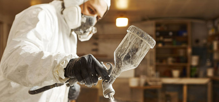 Painting & Spray Shop