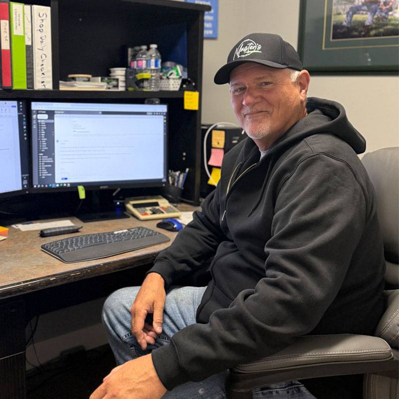 Sr. Operations Manager