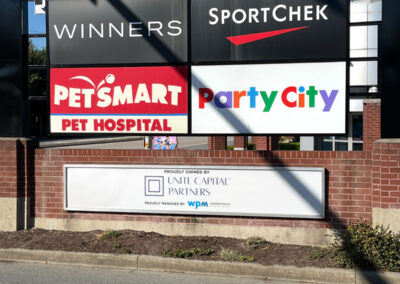 Cottonwood Mall Painting Project