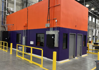 FedEx Painting Project