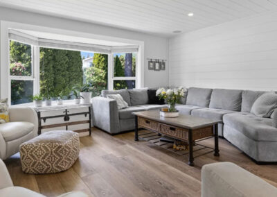 Living Room Renovations