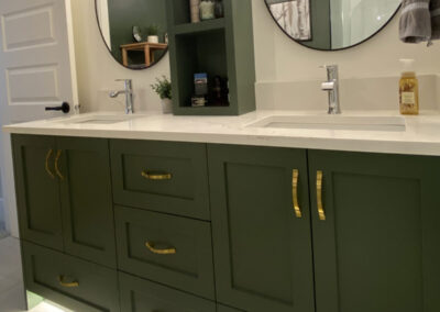 Bathroom Renovations